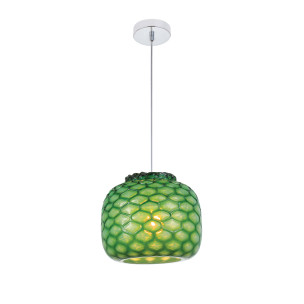 Підвісний світильник Pendant Light Green D:300 Felicia